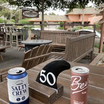 Lucy's on Lighthouse - Nice selection of beer and wine. Excellent ice cream delights too! - Hot Dogs Near Me - Pacific Grove, California Lucy's on Lighthouse - Nice selection of beer and wine. Excellent ice cream delights too! - Hot Dogs Near Me - Pacific Grove, California