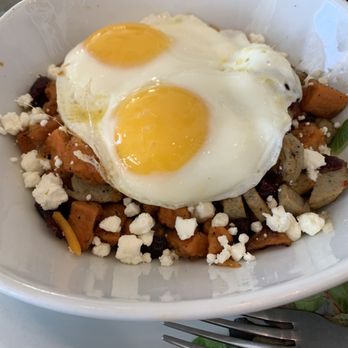 Turning Point - Sweet potato hash - Breakfast & Brunch Near Me - Long Branch, New Jersey