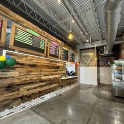 Fruitwood Standup Market
