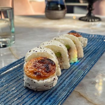 Wabi on Rose - Baked Crab - Sushi Bars Near Me - Venice, California
