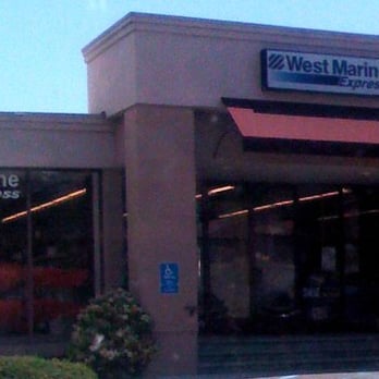 1. West Marine