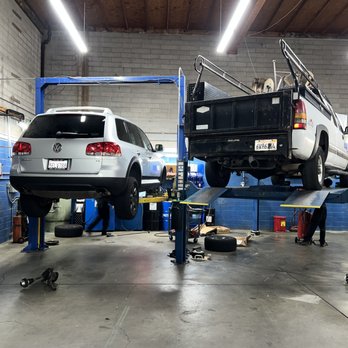 J E V Automotive - Auto Repair Near Me - Novato, California