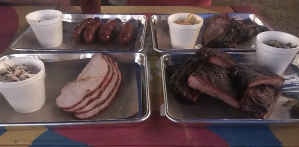 Ferris Wheelers Backyard and BBQ by null