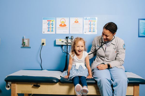 Ann & Robert H. Lurie Children's Hospital of Chicago by null