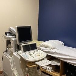 Cardiovascular Ultrasound Specialists - Exam room
