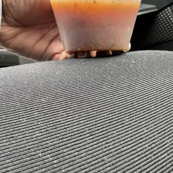 Mi Burrito Mexican Grill - 4/13/24: I understand the cost of things are going up HOWEVER COMMA if you're gonna charge customers extra at least fill it up! - Mexican Near Me - Cerritos, California Mi Burrito Mexican Grill - 4/13/24: I understand the cost of things are going up HOWEVER COMMA if you're gonna charge customers extra at least fill it up! - Mexican Near Me - Cerritos, California