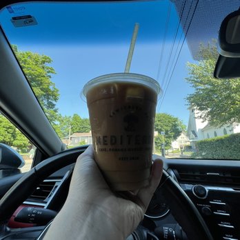Mediterra Cafe - Cold Brew - Cafes Near Me - Sewickley, Pennsylvania