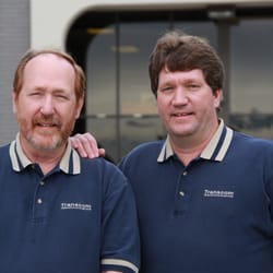 Transcom Telecommunications - The Berg brothers.