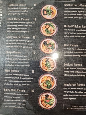 Hiro Ramen by null
