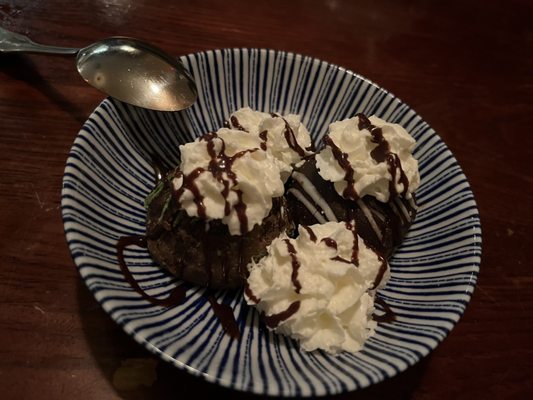 Bamboo House by null