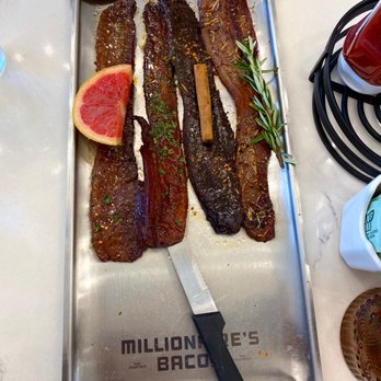 Sweet Maple - millionaire's bacon - Breakfast & Brunch Near Me - Cupertino, California Sweet Maple - millionaire's bacon - Breakfast & Brunch Near Me - Cupertino, California