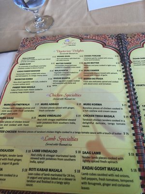 Menu photo 4 Saffron Indian Kitchen Wayne, PA Menu photo 4 Saffron Indian Kitchen Wayne, PA