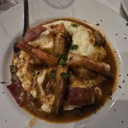 Shrimp and Grits