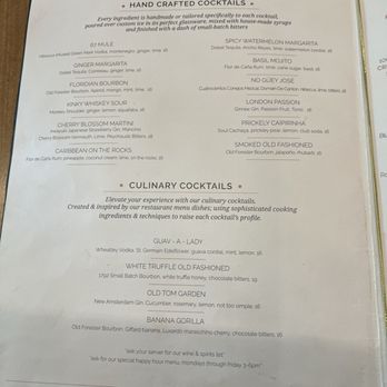 Korner 67 - Cocktail Bars Near Me - Miami Lakes, Florida