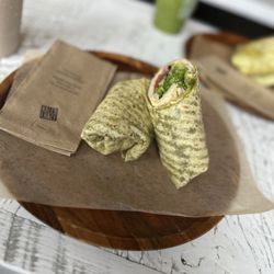 Kale Me Crazy - Turkey Wrap