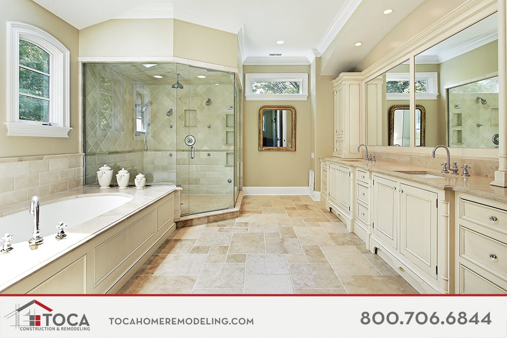 Slide of TOCA Construction and Remodeling