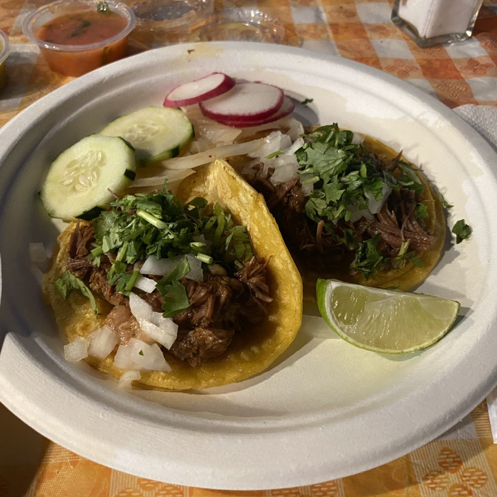 Tacos Barrios - Birria tacos - Mexican Near Me - Los Angeles, California