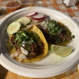 Birria Tacos