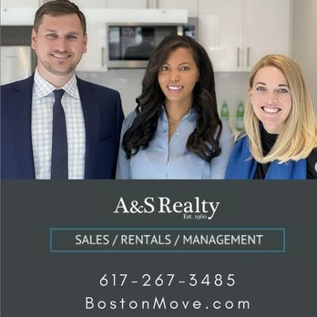 A&S Realty - Real Estate Services Near Me - Boston, Massachusetts