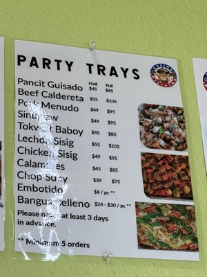 Menu photo 3 Kusina Pilipina Perris, CA Menu photo 3 Kusina Pilipina Perris, CA