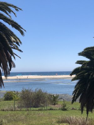Malibu Lagoon State Beach by null