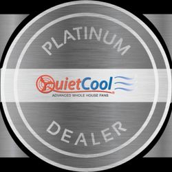 Northern California Whole House Fans - We are the Sacramento Platinum dealer for Quite Cool Whole House Fans.