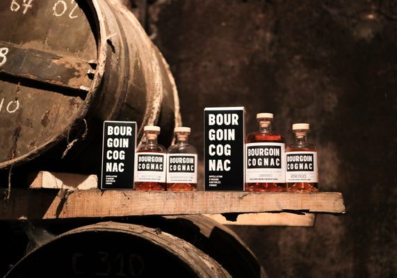 BOURGOIN COGNAC by null