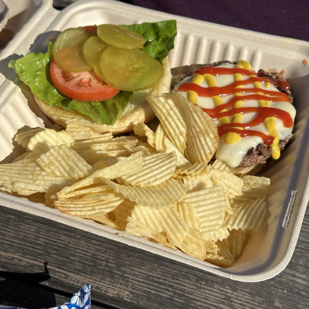 Seaside Dairy Bar - Cheeseburger - Seafood Near Me - Tremont, Maine Seaside Dairy Bar - Cheeseburger - Seafood Near Me - Tremont, Maine