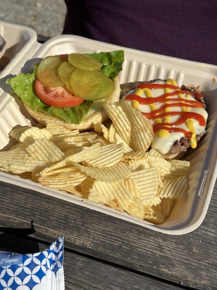 Seaside Dairy Bar Logo