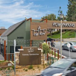 Hydration Room - Parking