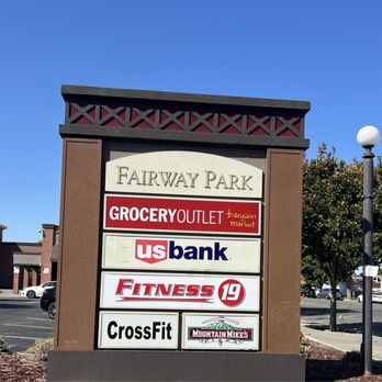 Fairway Park Shopping Center - Shopping Centers Near Me - Hayward, California Fairway Park Shopping Center - Shopping Centers Near Me - Hayward, California
