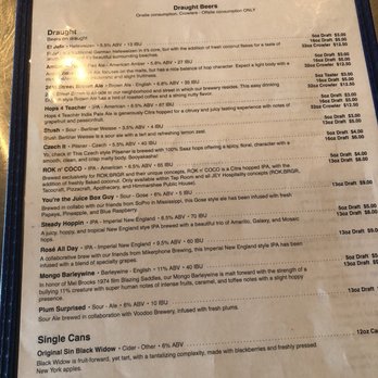 J Wakefield Brewing - Good selection of beer on tap! 6.25.18 - Breweries Near Me - Miami, Florida