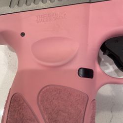 Omaha Outdoors - Dirty Pistol grip and blueish above the grips