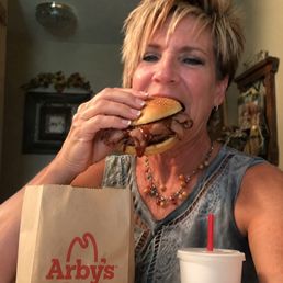 Me eating the best meal of my life!!!!!!