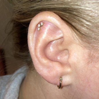 STUDS SoCo - Helix by Chris - Piercing Near Me - Austin, Texas