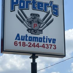 Porter's Automotive and Towing
