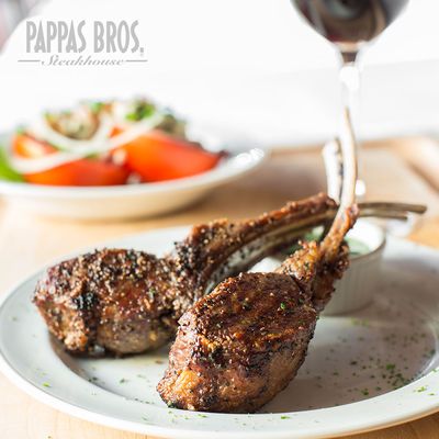 Pappas Bros. Steakhouse by null