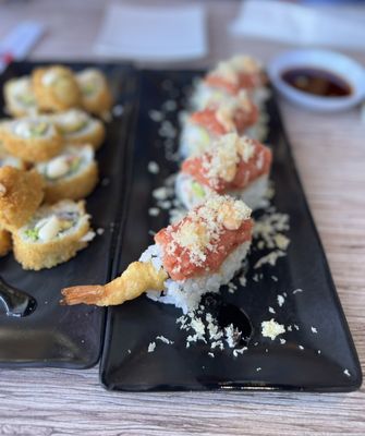 Akuma Ramen & Sushi Bar by null