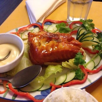 Lotus 8 - Sea bass! - Asian Fusion Near Me - Folsom, California Lotus 8 - Sea bass! - Asian Fusion Near Me - Folsom, California