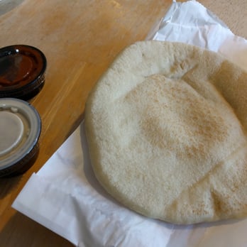 Me Va Me - The bread to go with the falafels - Middle Eastern Near Me - Thornhill, Ontario Me Va Me - The bread to go with the falafels - Middle Eastern Near Me - Thornhill, Ontario