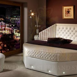 Bfs London Ltd - opera bed frame