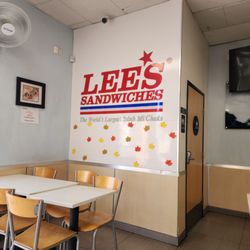 Lee's Sandwiches