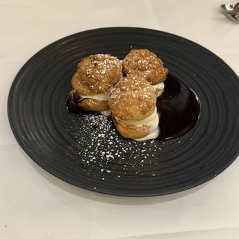 Etoile Cuisine et Bar - Profiteroles - French Near Me - Houston, Texas