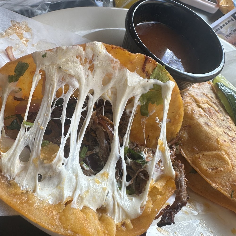 Birria taco Birria taco