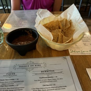 Jalisco Cocina Mexicana - Chips n Salsa - Tacos Near Me - Madison, Wisconsin Jalisco Cocina Mexicana - Chips n Salsa - Tacos Near Me - Madison, Wisconsin