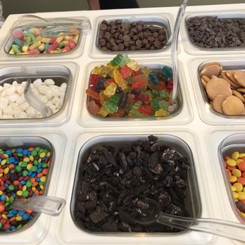 Yogurtland - Ice Cream & Frozen Yogurt Near Me - Santa Ana, California