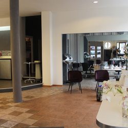 Friseur Bill - Wartebereich