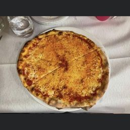 Margarita pizza Margarita pizza