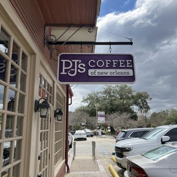 PJ's Coffee - Coffee & Tea Near Me - New Orleans, Louisiana
