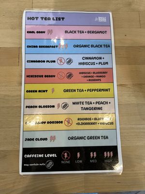 Menu photo 3 Daily Dose Coffee Hastings, NE